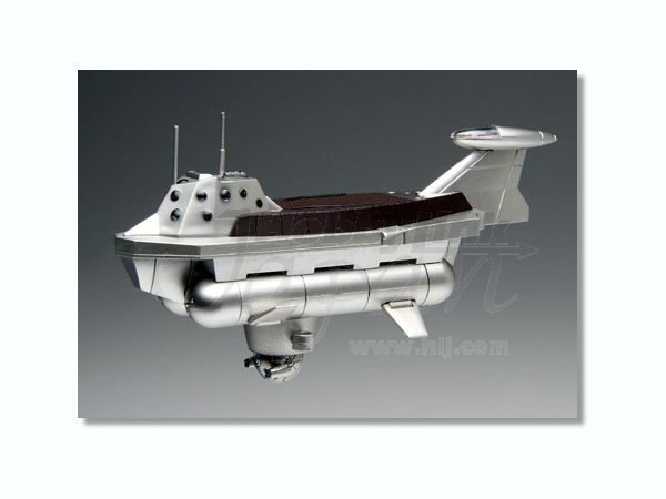 新世紀合金 ふしぎの海のナディア 万能潜水艦ノーチラス号 メタリック