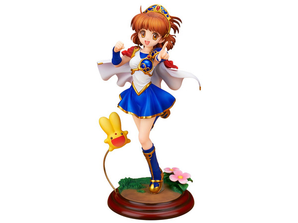 1/8 魔導物語 アルル・ナジャ PVC製塗装済完成品 | HLJ.co.jp