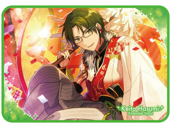 あんさんぶるスターズ! ビジュアルブランケットvol.2 27 蓮巳敬人