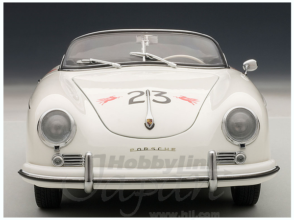 1/18 ポルシェ 356 スピードスター #23F (ジェームス・ディーン) | HLJ