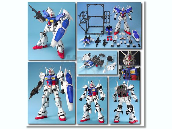 1/60 PG RX-78 ガンダム GP01/Fb | HLJ.co.jp