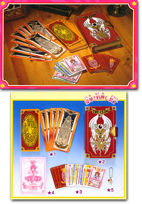 オールクロウカードセット | HLJ.co.jp