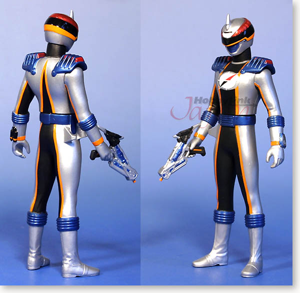 戦隊ヒーロー: ボウケンシルバー | HLJ.co.jp