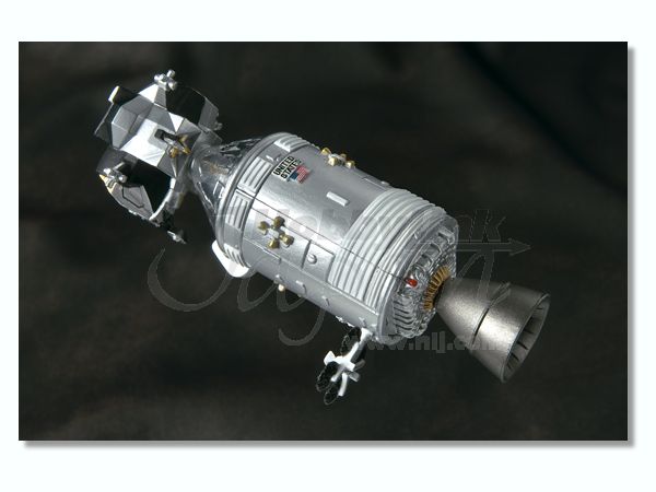 大人の超合金 アポロ11号 & サターンV型ロケット | HLJ.co.jp