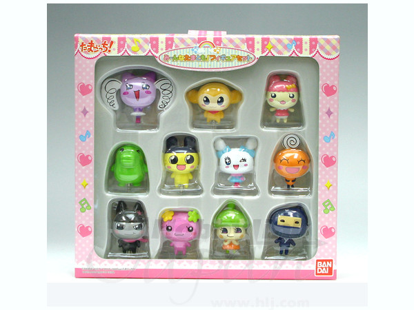 みーんなたまとも！フィギュアセット | HLJ.co.jp