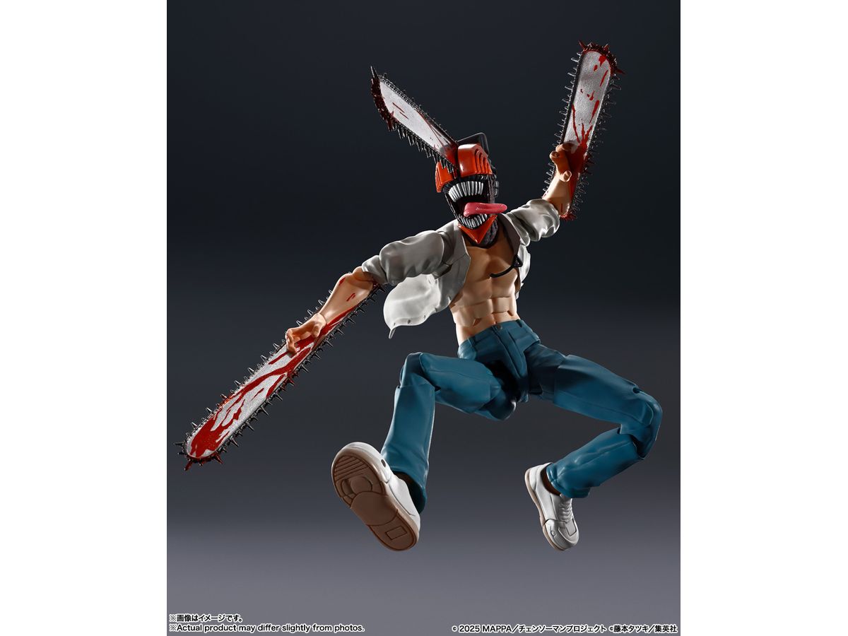 S.H.Figuarts チェンソーマン -劇場版 チェンソーマン レゼ篇- | HLJ.co.jp