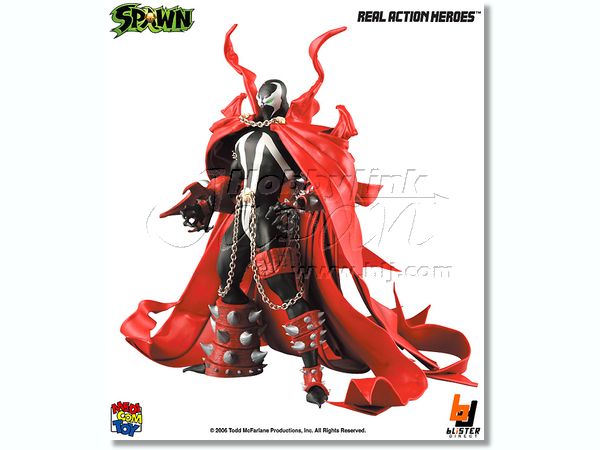 メディコム RAH スポーン | HLJ.co.jp