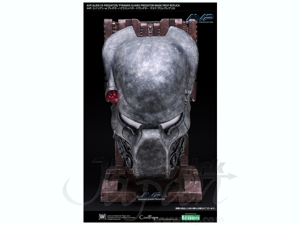 1/1 AVP ピラミッドガードプレデターマスク プロップレプリカ | HLJ.co.jp