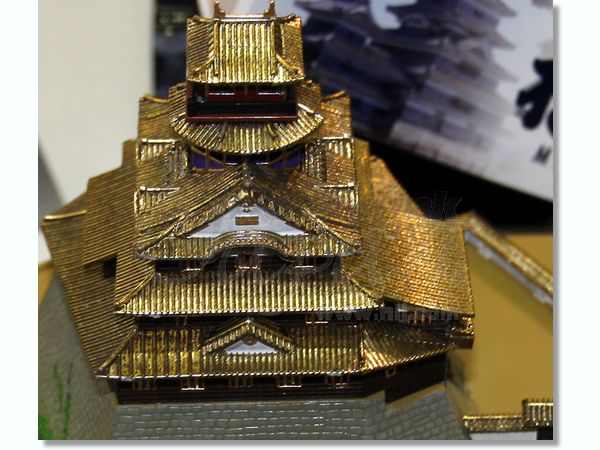 安土城ゴールド | HLJ.co.jp