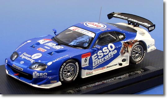 1/43 エッソウルトラフロースープラ スーパーGT500 2005 | HLJ.co.jp