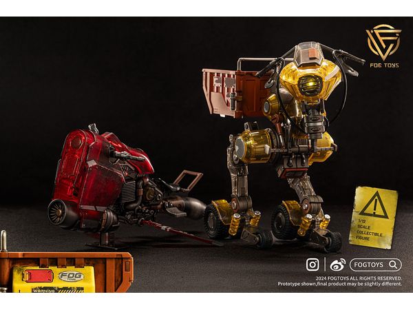 1/12 ファンタジー・アルファベット 乗り物シリーズ 02RT 竜 透明Ver