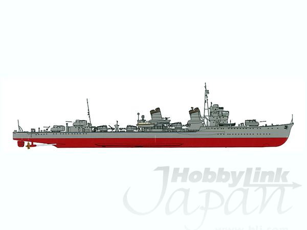 1/350 特型駆逐艦 II型 綾波 | HLJ.co.jp