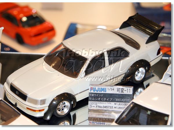1/24 セルシオ C タイプ 1989 | HLJ.co.jp