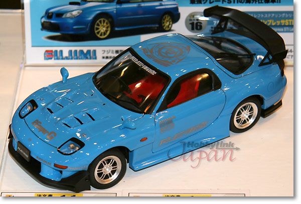 1/24 RE 雨宮 ミュー 過給圧上昇 7 SPL | HLJ.co.jp