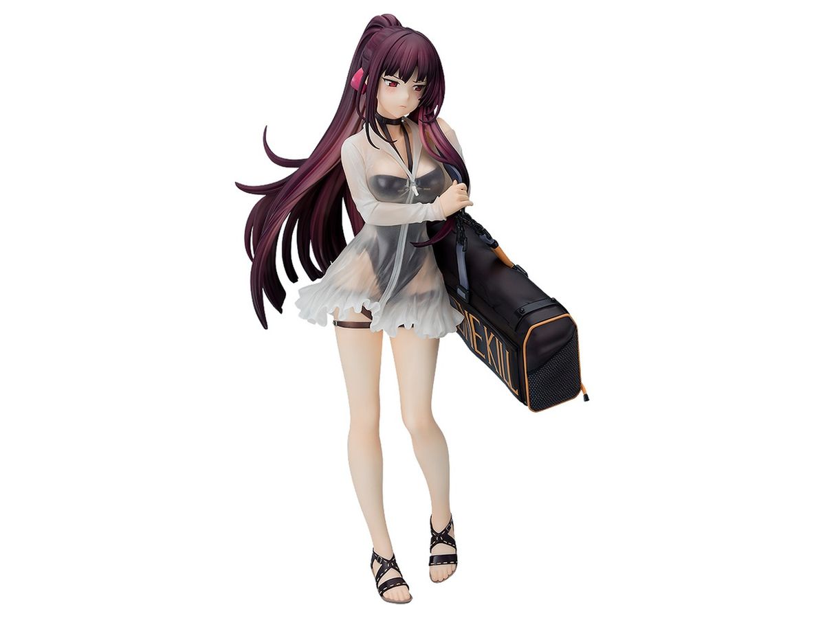 1/7 ドールズフロントライン: WA2000 熱帯魚のいたずら PVC | HLJ.co.jp