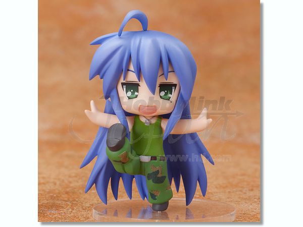 ねんどろいど ぷち らきすた x ストリートファイターセット | HLJ.co.jp