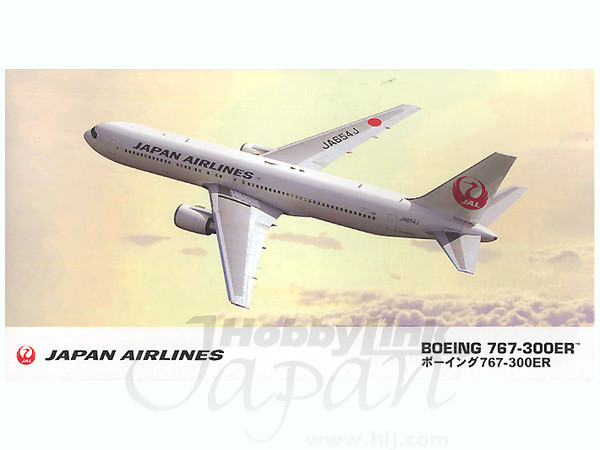 1/200 日本航空 ボーイング 767-300ER | HLJ.co.jp