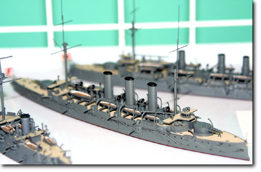 1/700 日本海軍 1等巡洋艦 八雲 | HLJ.co.jp