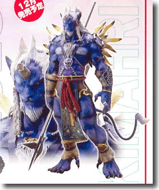 1/6 キマリ・ロンゾ (ソフビ完成品) | HLJ.co.jp