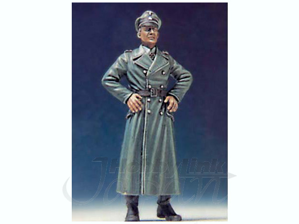 1/35 ドイツ軍 将校 (オーバーコート) | HLJ.co.jp