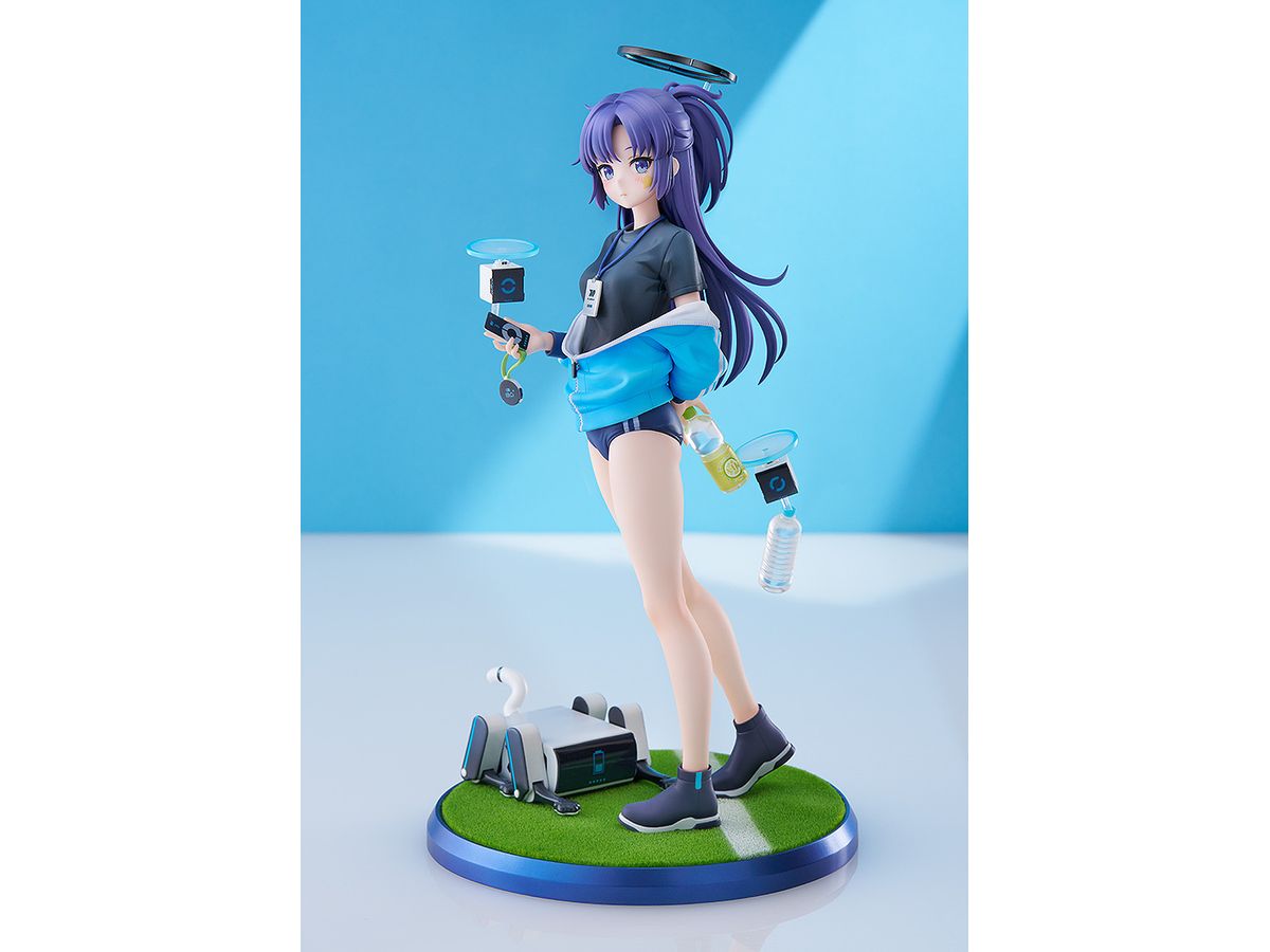 1/7 ブルーアーカイブ -Blue Archive-: ユウカ(体操服) | HLJ.co.jp