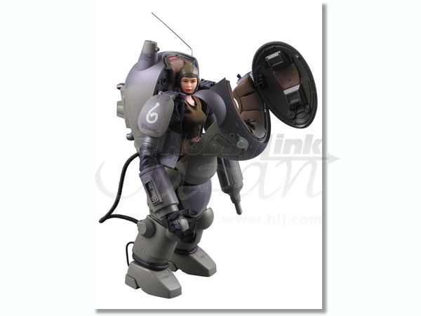 1/6 SUPER ARMORED FIGHTING SUIT SAFS | HLJ.co.jp