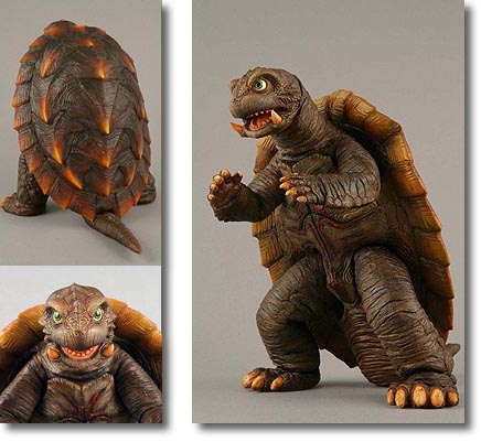 ガメラ (小さき勇者たち版) | HLJ.co.jp