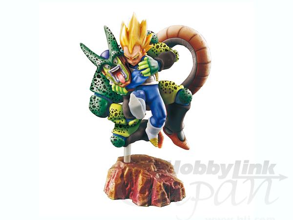 ドラゴンボール カプセルネオ セル編改 1Box 7pcs | HLJ.co.jp