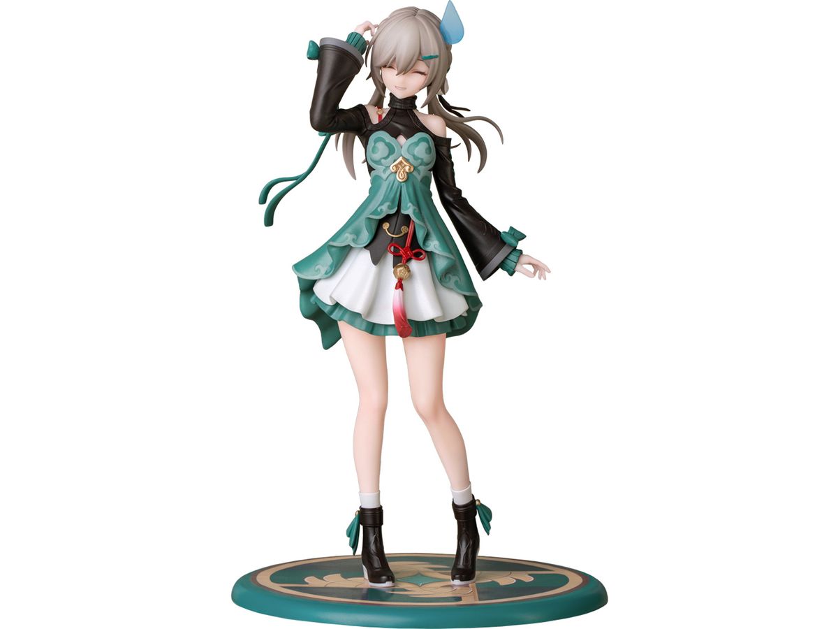 12/14まで Gift+ 崩壊：スターレイル 停雲と 青雀のフィギュア2セット