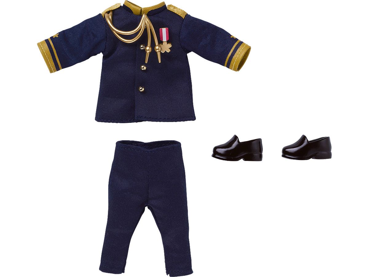 ねんどろいどどーる おようふくセット 日本 (ヘタリア World Stars