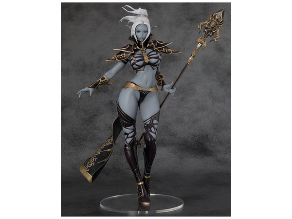 1/7 リネージュ2 ダークエルフ PVC (再販) | HLJ.co.jp