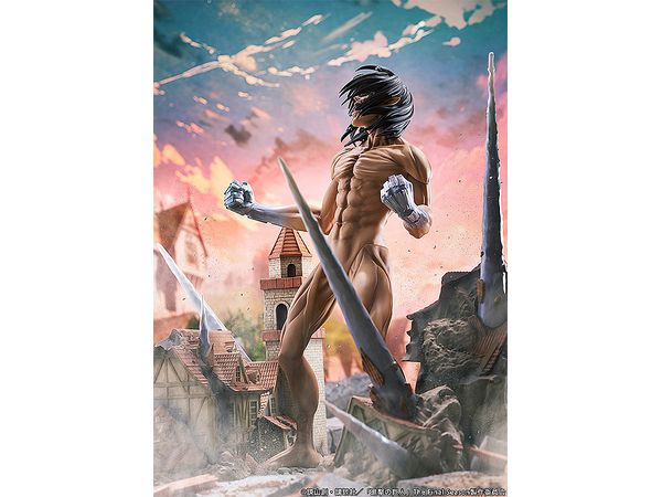 エレン・イェーガー 進撃の巨人ver.-断罪- | HLJ.co.jp