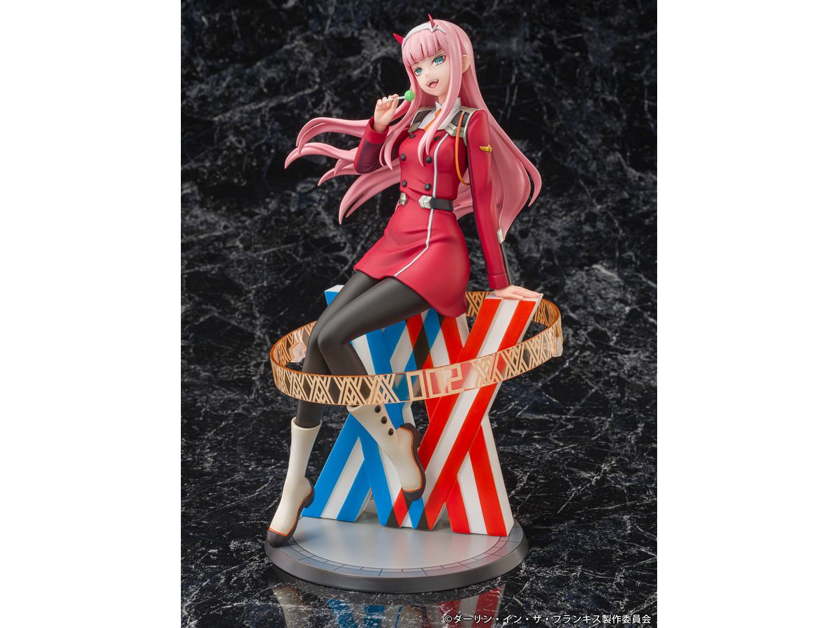 1/7 ダーリン・イン・ザ・フランキス ゼロツー | HLJ.co.jp