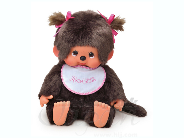 やわらか モンチッチ L 女の子 ツインテール | HLJ.co.jp