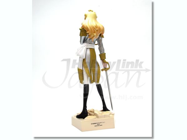 ベルサイユのばら PM フィギュア: B オスカル ホワイト | HLJ.co.jp