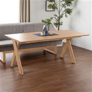 カリモク］【地域限定】ラウンジテーブル neu (ノイ