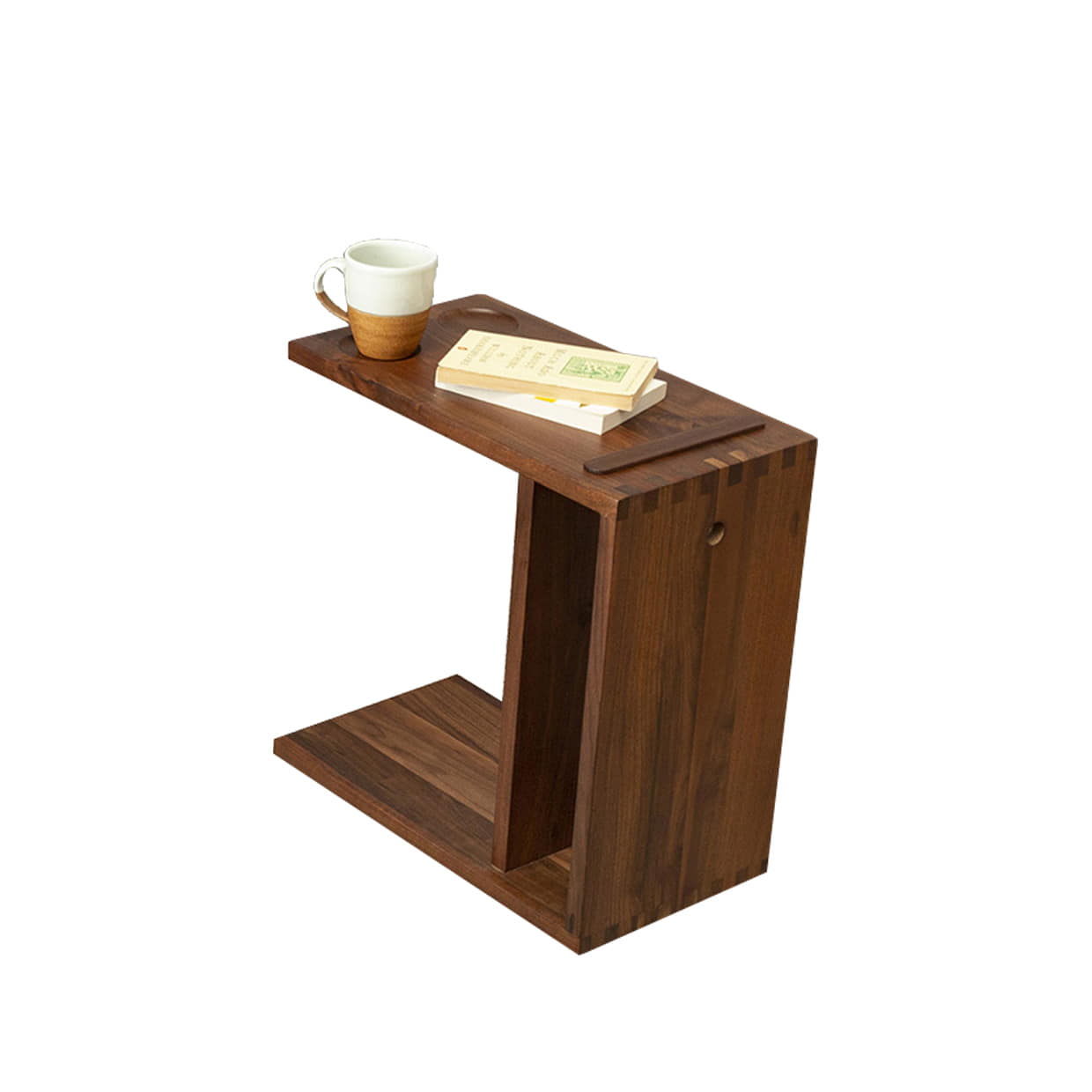 サイドテーブル トラビス WN(ｻｲﾄﾞﾃｰﾌﾞﾙ WN): テーブル・椅子 | 家具