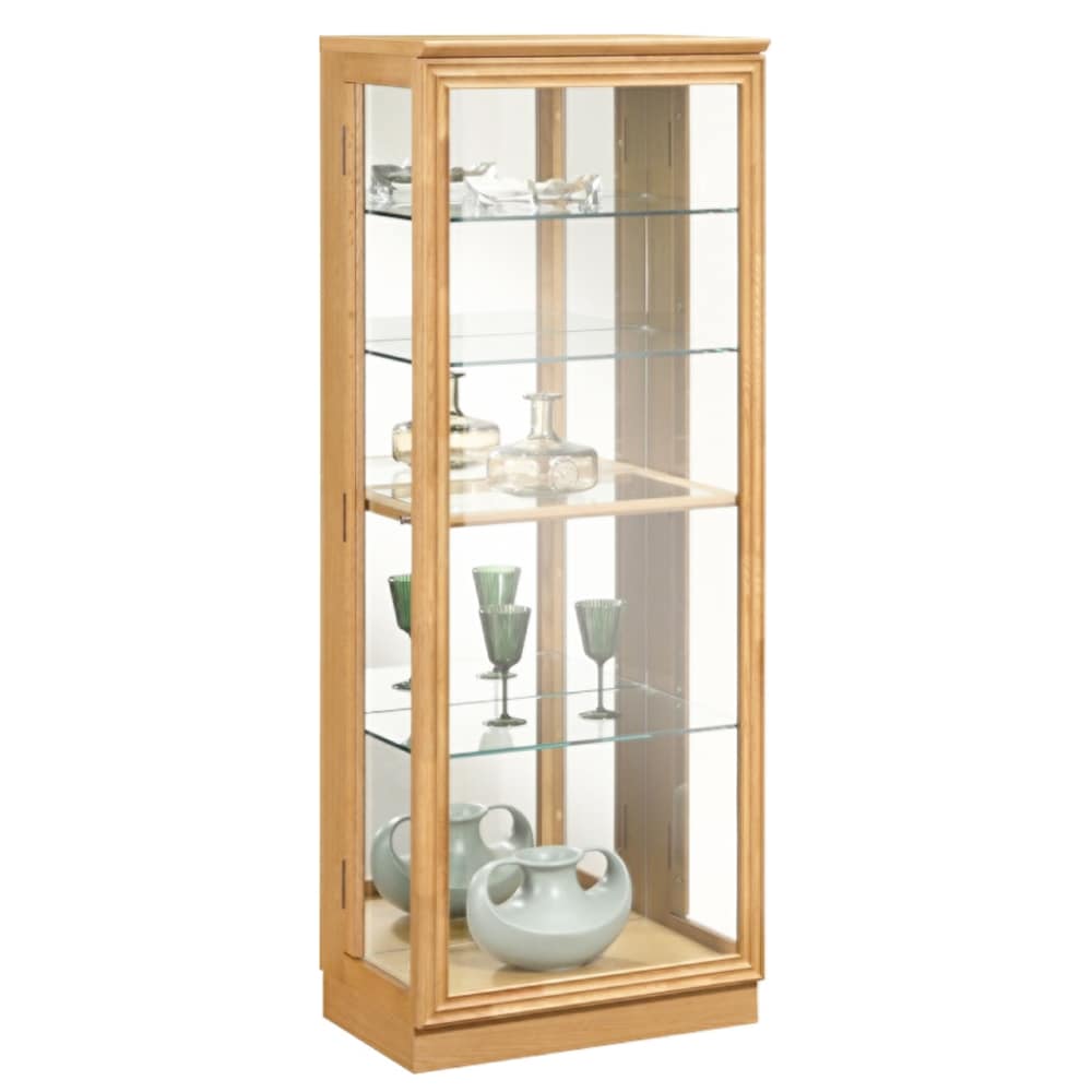 カリモク］【地域限定】キュリオケース ブルックス Q15240MEG ラ