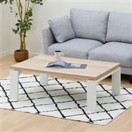 こたつオーダー製造160✖️85オーク突き板ヒーター付き・あんママ こたつオーダー製造160✖️85オーク突き板ヒーター付き・あんママ