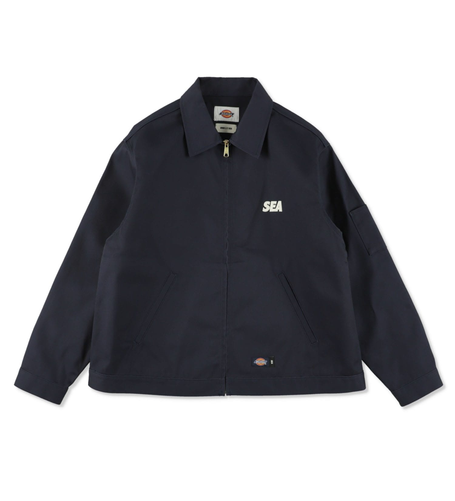Dickies x WIND AND SEA】UNLINED EISENHOWER JACKET | ディッキーズ