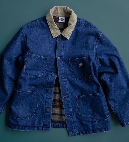 SALE】【Dickies x GORO NAKATSUGAWA】アイゼンハワージャケット