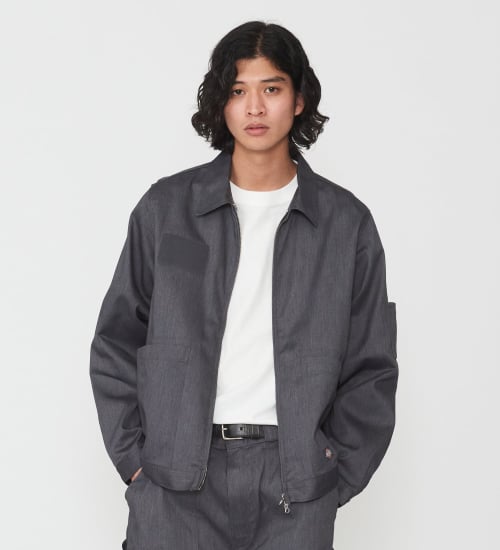 Dickies x WIND AND SEA】UNLINED EISENHOWER JACKET|Dickies|ディッキーズ