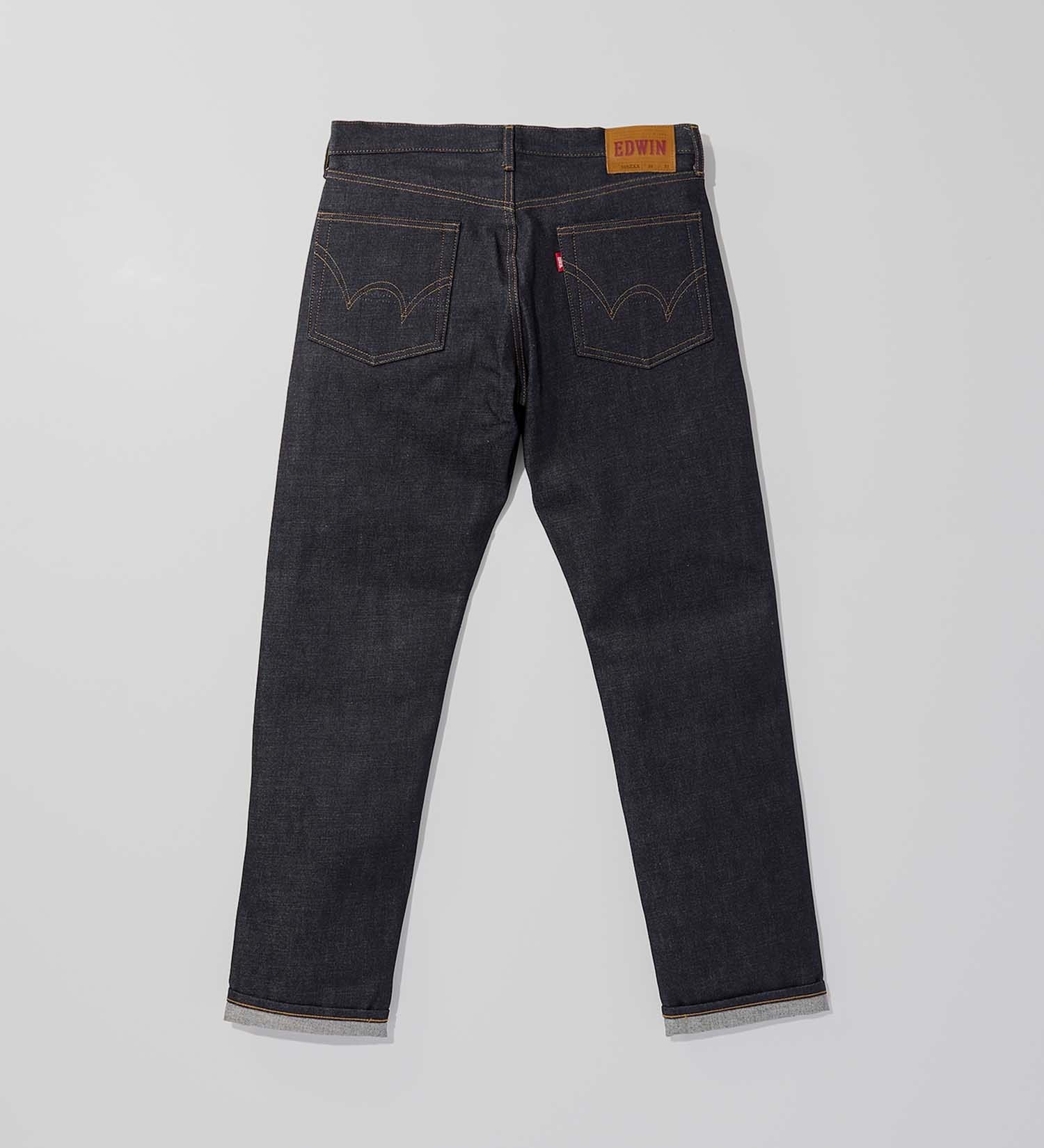 505ZXX レギュラーストレート リジッド デニムパンツ ジーンズ