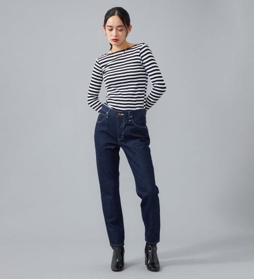 STANDARD WARDROBE ナローフィットデニムパンツ セットアップ対応|Lee|リー