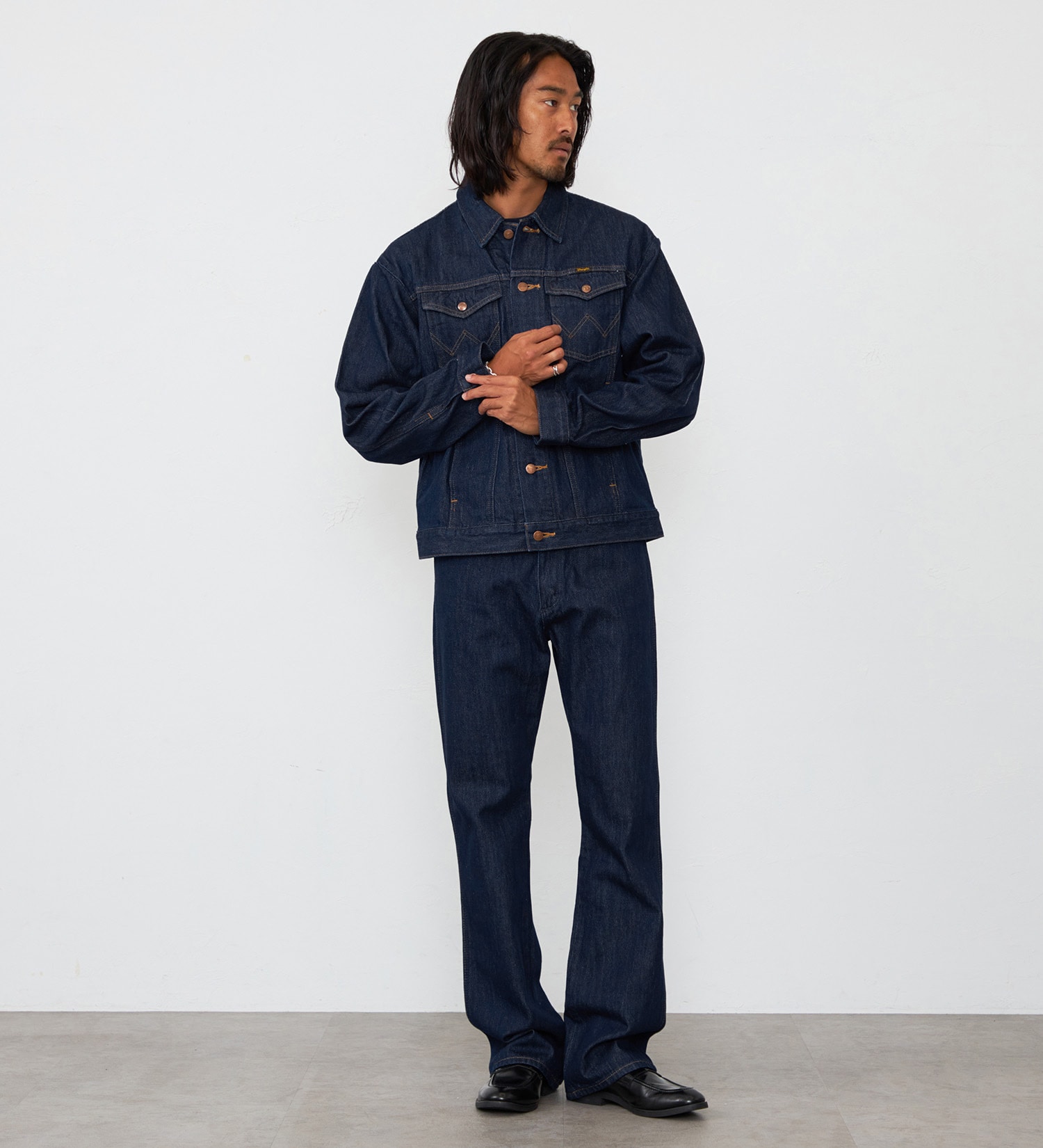 77MWZ BOOT CUT/ブーツカット デニムパンツ【US ORIGINAL 4 ICONS