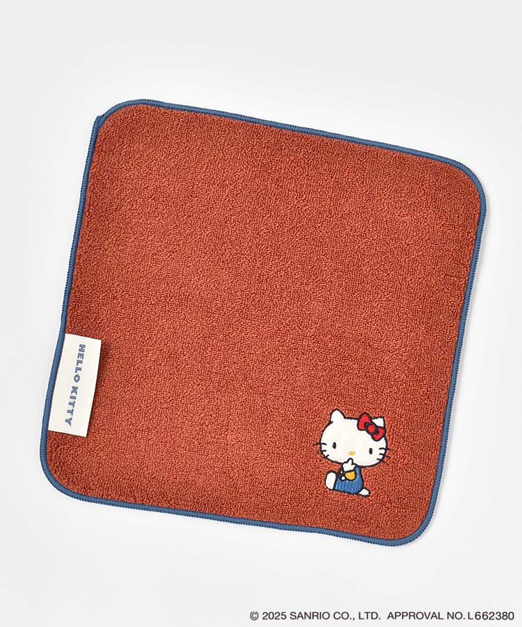 レトロサンリオキャラクターズミニタオル ミニタオル ハンカチ