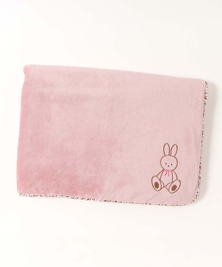 furry animalsブランケット | Bleu Bleuet（ブルーブルーエ）公式通販