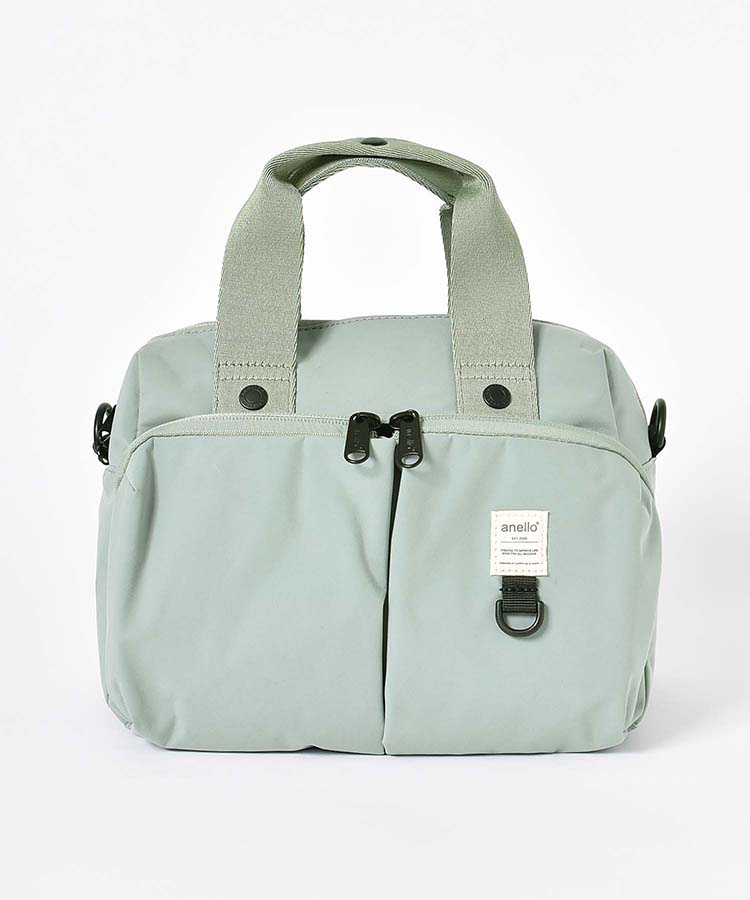 10ポケ2WAYミニボストンバッグ バッグ BAG ボストン バッグ トート