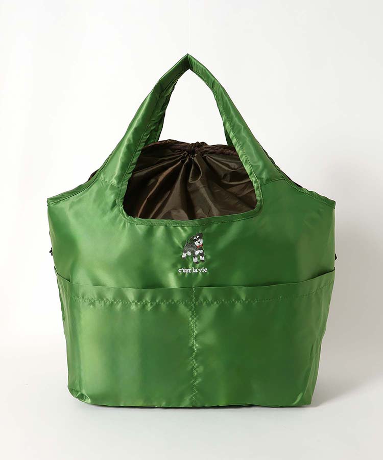 カゴラクエコバッグ エコバッグ レジかごエコバッグ バッグ BAG エコ