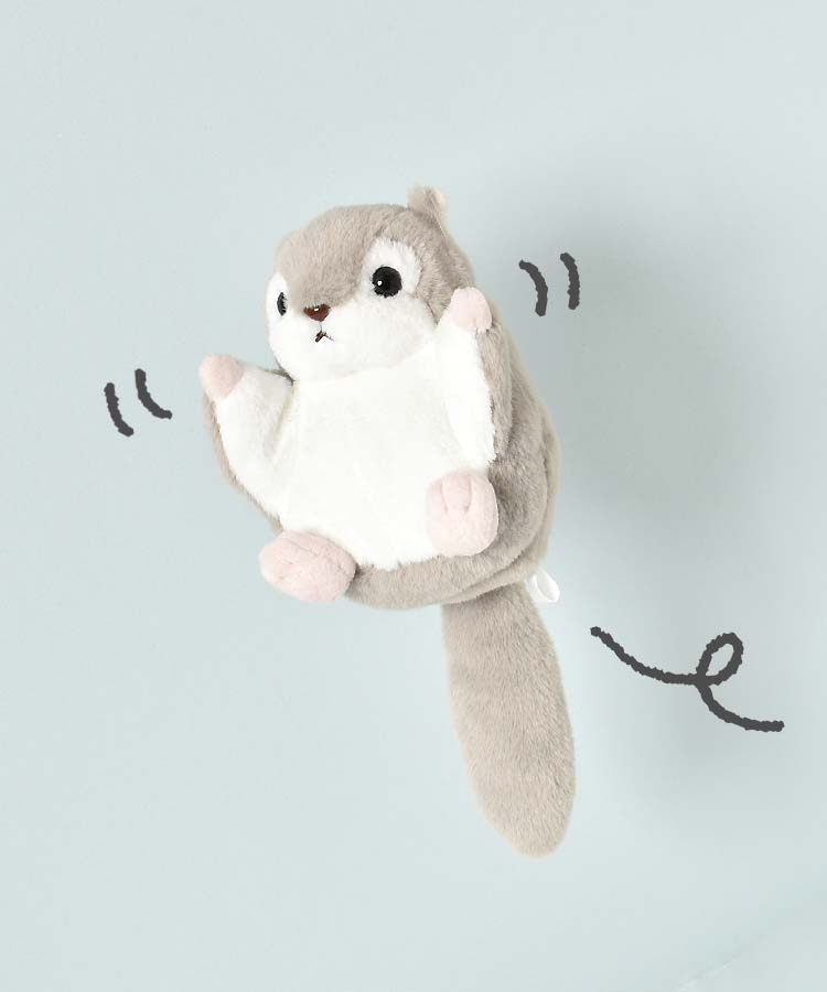 ≪OUTLET≫北のどうぶつぽちゃぬいぐるみ(キタキツネ): ALL｜Bleu